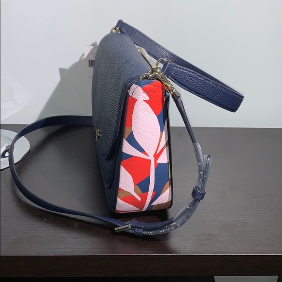 Kate Spade Crossbody Leather Purse - Picture 10 of 16